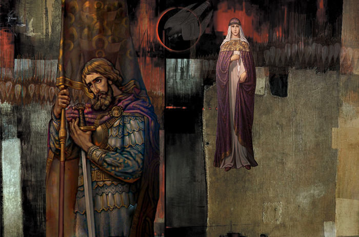 Князь Игорь  (вариант в стадии доработки).