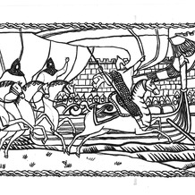 заставка "Князь Олег"