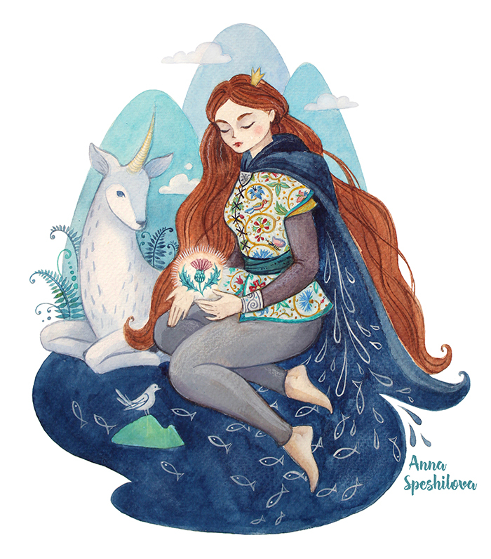 Princess of Scotland