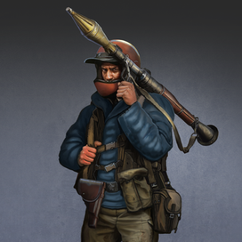 Персонажи постапокалипсиса