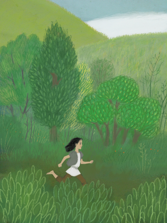 ронья - дочь разбойника2