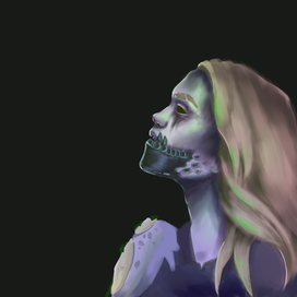 живой мертвец