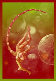 Космодевочка