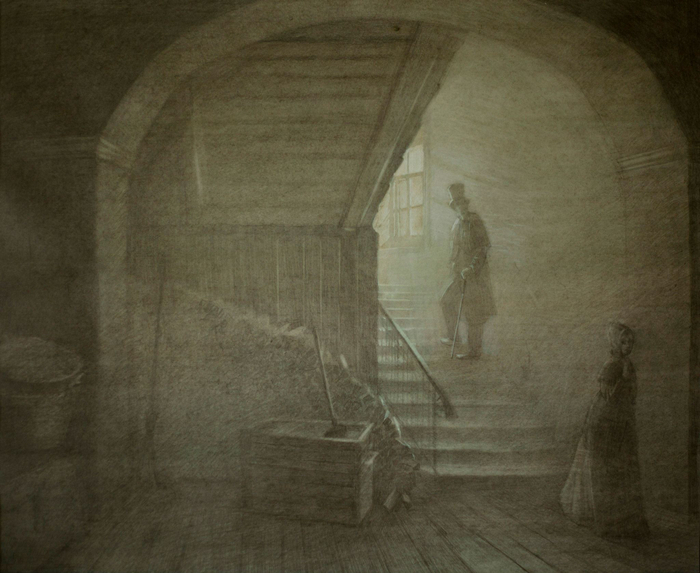 "Белые ночи " Ф. М. Достоевский