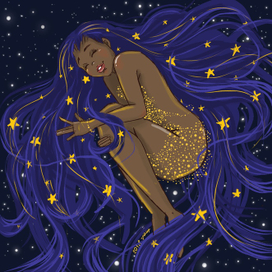 Ночное небо