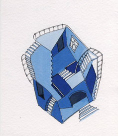  "Лестницы" (2007)