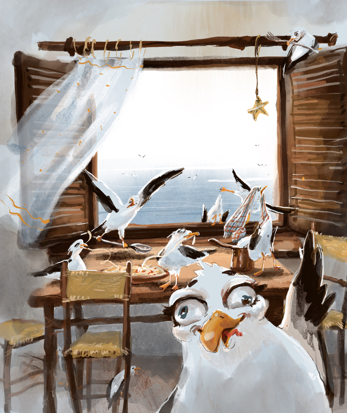 Дружеская вечеринка