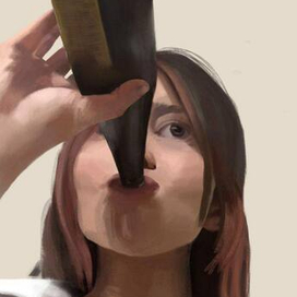 Зарисовки людей