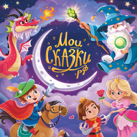 МоиСказки.рф - постер