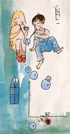 Мыльные пузыри