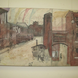 "шерлок холмс .трущебы лондона"