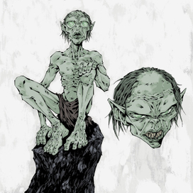 gollum