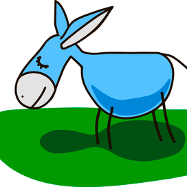 Голубое уныние