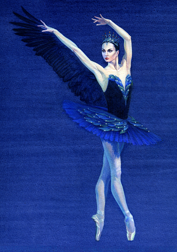 Черный лебедь