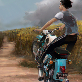 вернуться до дождя!