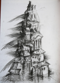 smutctitul Minsk I voron, Parizh  I prizrak 3 (Deti nochi )