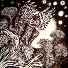 Ночной полет