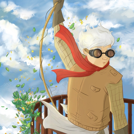 Прямиком вниз