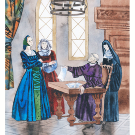 "Хозяйка Блосхолма" - Хаггард Генри Райдер