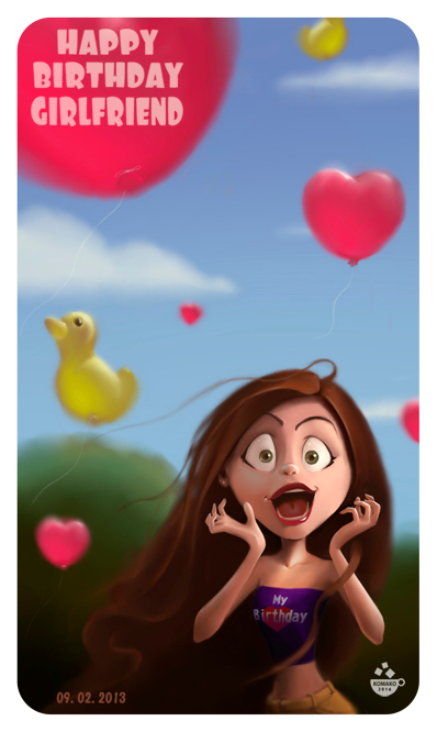 Подарок для подруги