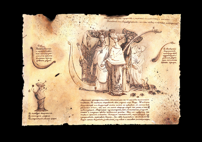 Женщины Марса