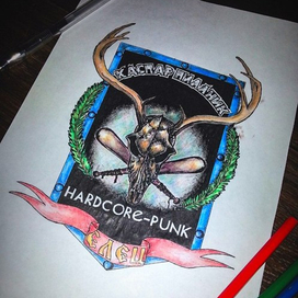 КАСПАР ПИЛЛНИК (Герб)