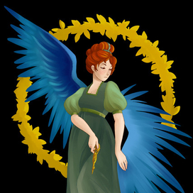 Беатрис (По ту сторону изгороди)