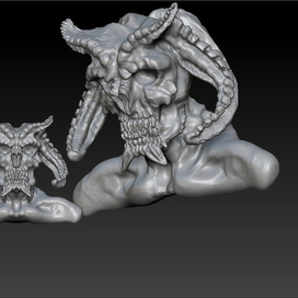 Demon 3D