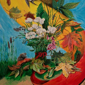 Улетающее лето