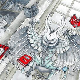 Библиотекарь