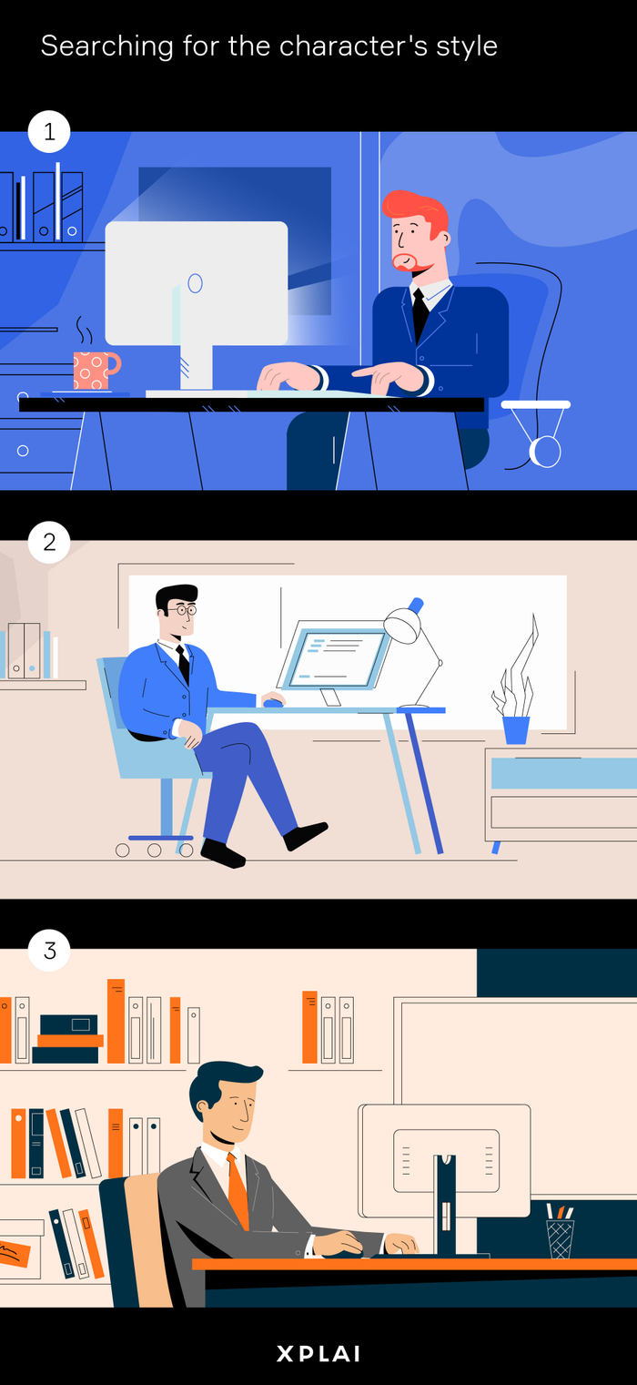 Поиск стиля 