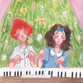 Новогодние выходные