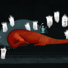 Осетинская сказка