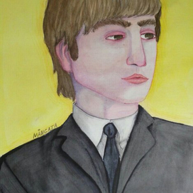 Джон Леннон (The Beatles)