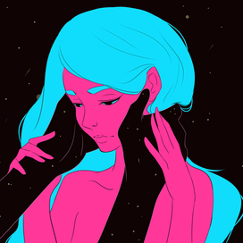 Космическая любовь