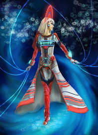 Мисс Россия 3020