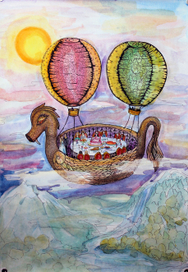 Небесный корабль