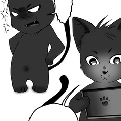 Неко-неко мап!