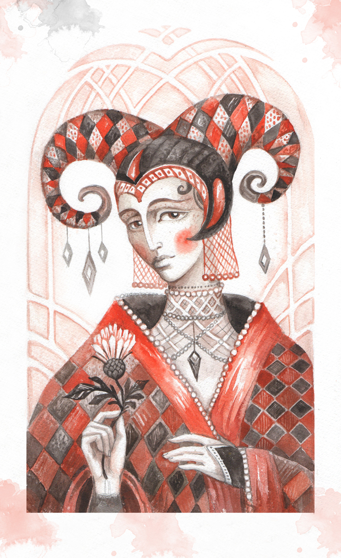 КРАСНАЯ(МАК)