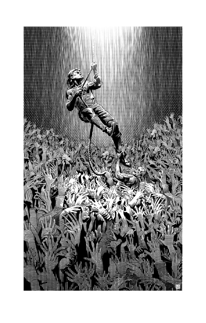 Из подземного мира