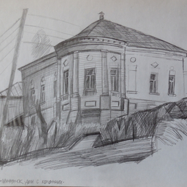 дом в котором останавливался Петр1