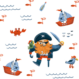 пиратский паттерн