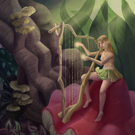 Мелодия леса