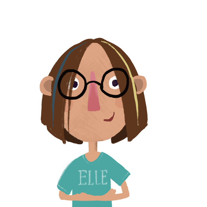 портрет дочери