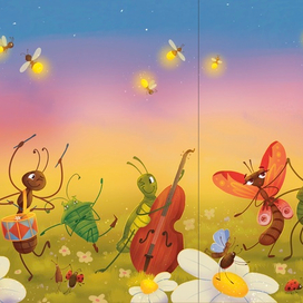  Муха-Цокотуха