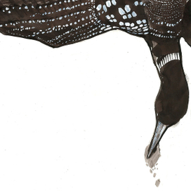 Мыс священной собаки. Иллюстрации к произведению Ругина