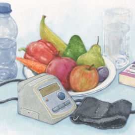 Ещё раз о давлении