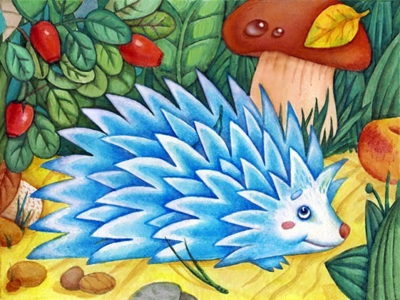 Игра «Шнурочки»