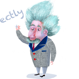 Альберт Эйнштейн