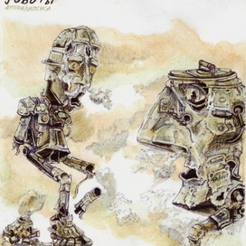 роботы апокалипсиса 